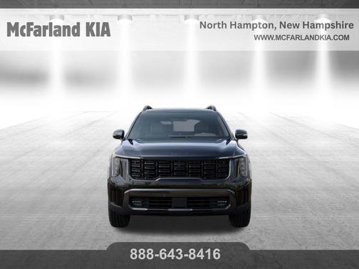 2026 Kia Sorento Hybrid SX Prestige