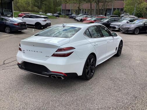 2023 Genesis G70 2.0T
