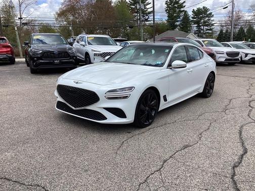 2023 Genesis G70 2.0T