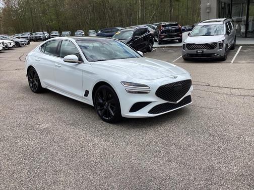 2023 Genesis G70 2.0T
