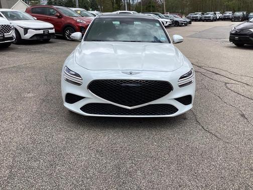 2023 Genesis G70 2.0T