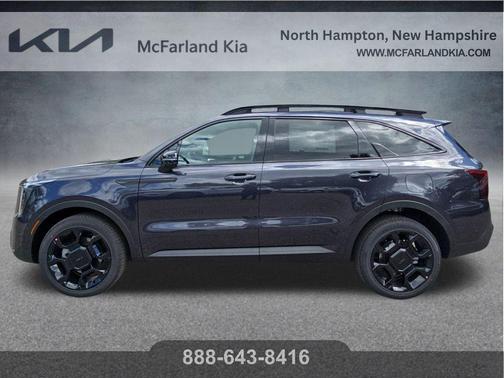 2026 Kia Sorento X-Line SX Prestige