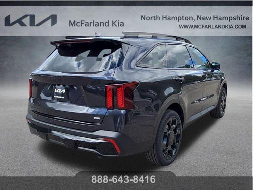 2026 Kia Sorento X-Line SX Prestige