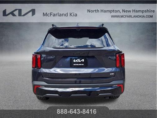 2026 Kia Sorento X-Line SX Prestige