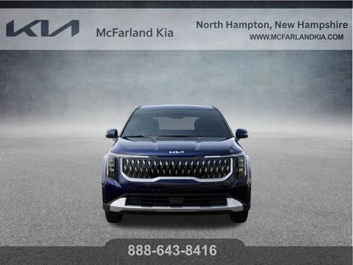 2026 Kia Carnival LX