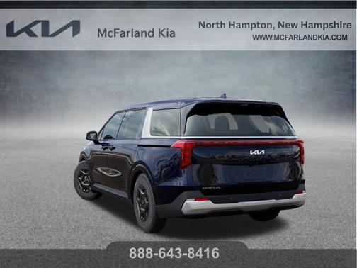 2026 Kia Carnival LX