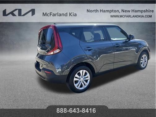 2022 Kia Soul LX