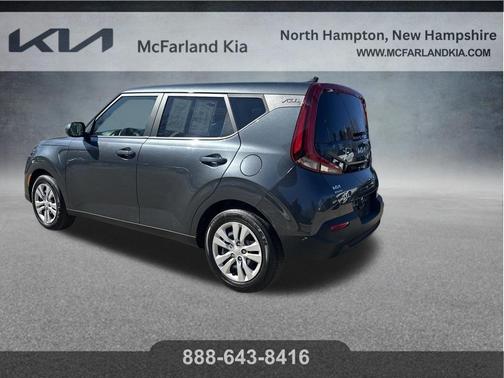 2022 Kia Soul LX