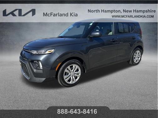 2022 Kia Soul LX