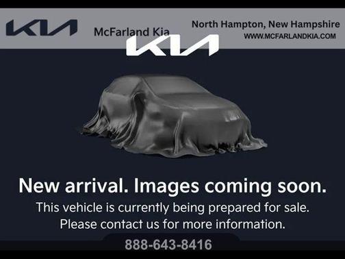 Dark Ocean Blue 2024 Kia Seltos EX