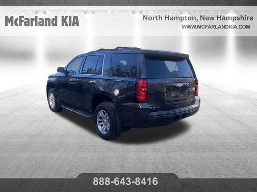 2017 Chevrolet Tahoe LS