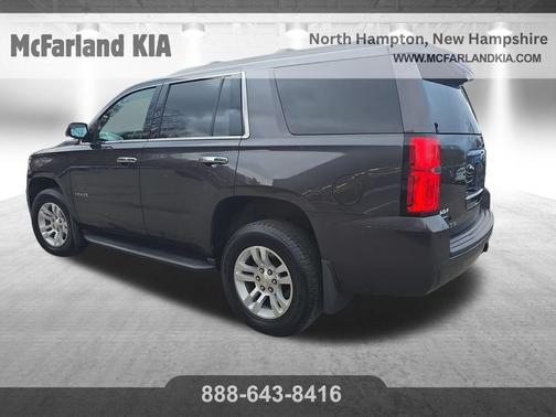 2017 Chevrolet Tahoe LS