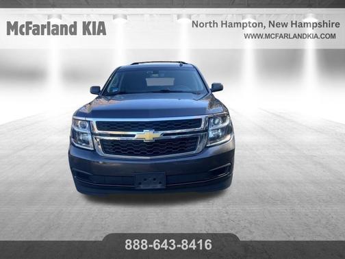 2017 Chevrolet Tahoe LS