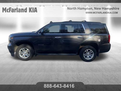 2017 Chevrolet Tahoe LS