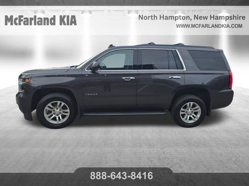 2017 Chevrolet Tahoe LS