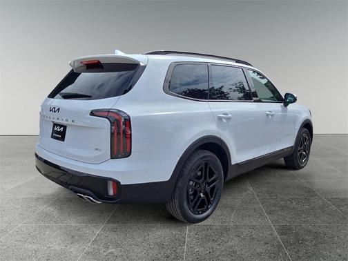 2025 Kia Telluride SX X-Line