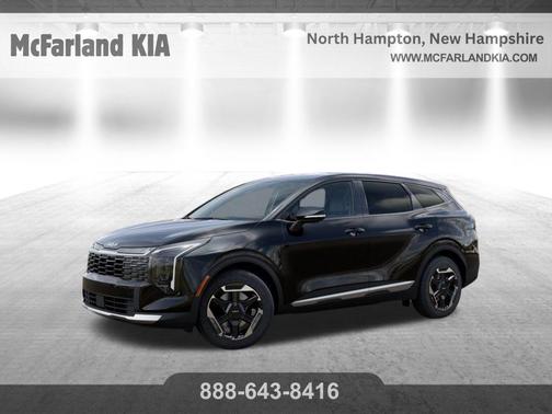 2026 Kia Sportage Hybrid S