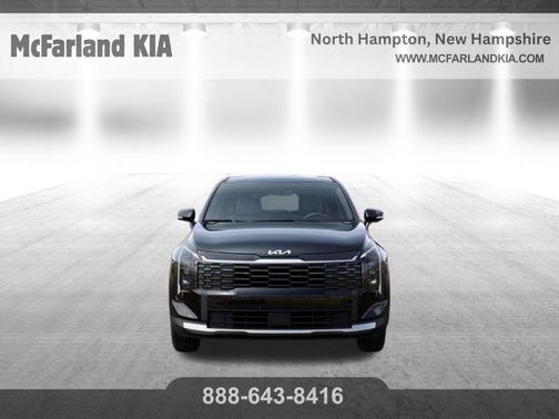 2026 Kia Sportage Hybrid S