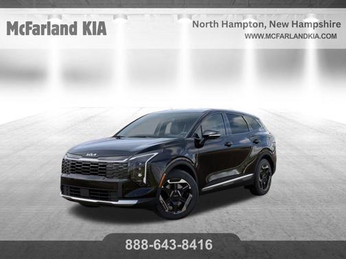 2026 Kia Sportage Hybrid S