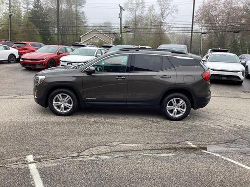 2019 GMC Terrain SLE