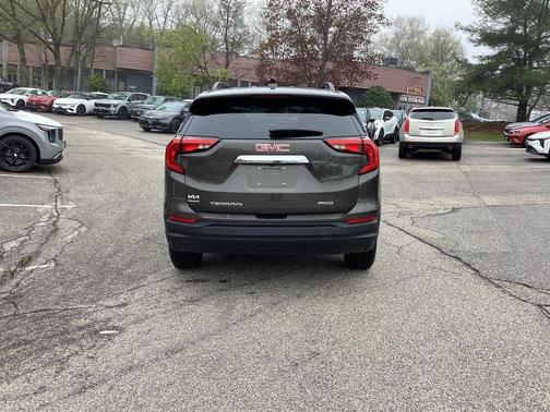 2019 GMC Terrain SLE