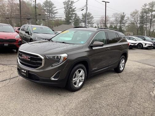 2019 GMC Terrain SLE
