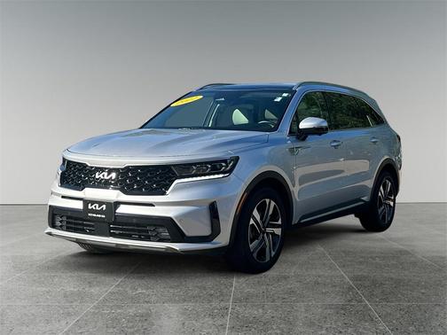 2022 Kia Sorento Plug-In Hybrid SX Prestige