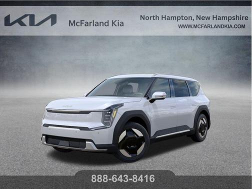 2026 Kia EV9 Wind