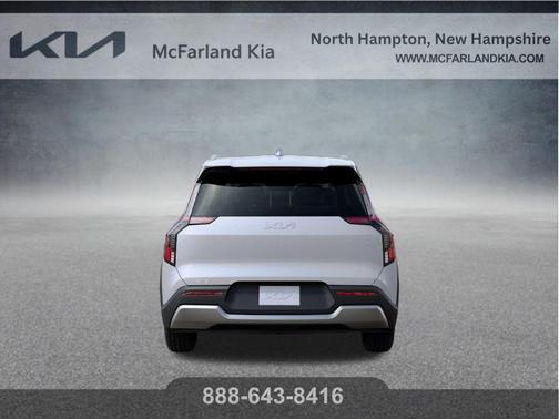 2026 Kia EV9 Wind