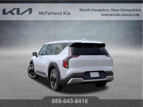 2026 Kia EV9 Wind