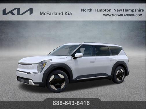 2026 Kia EV9 Wind