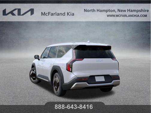 2026 Kia EV9 Wind