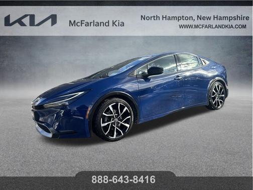 2024 Toyota Prius Prime XSE Premium