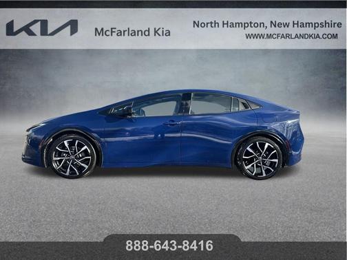 2024 Toyota Prius Prime XSE Premium