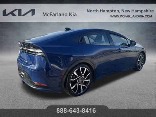 2024 Toyota Prius Prime XSE Premium