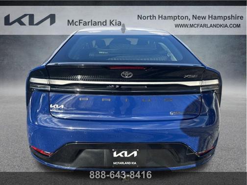 2024 Toyota Prius Prime XSE Premium