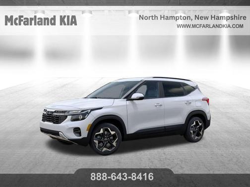 2026 Kia Seltos S