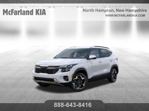 2026 Kia Seltos S