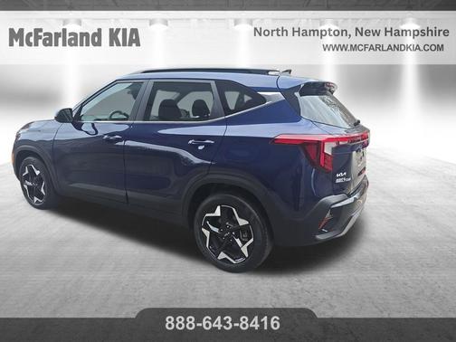 2024 Kia Seltos EX
