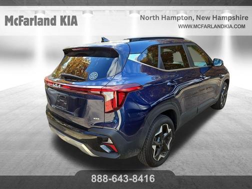 2024 Kia Seltos EX