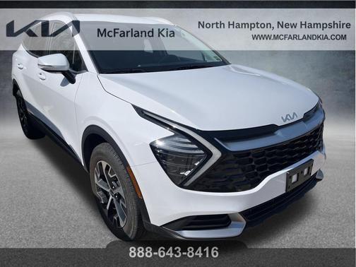 2024 Kia Sportage EX