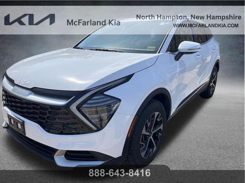 2024 Kia Sportage EX