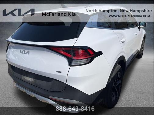 2024 Kia Sportage EX