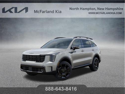 2026 Kia Sorento X-Line EX