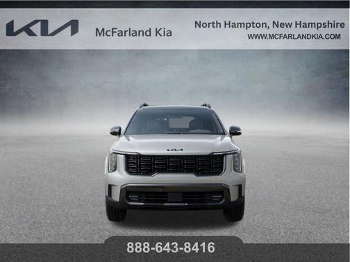 2026 Kia Sorento X-Line EX