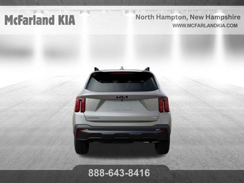 2026 Kia Sorento EX