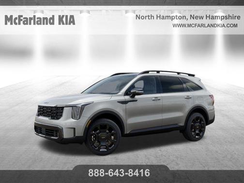 2026 Kia Sorento EX
