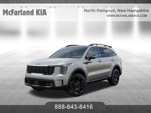 2026 Kia Sorento EX