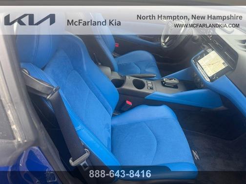 2t Blu Blk Roof 2024 Nissan Z Performance