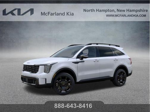 2026 Kia Sorento X-Line SX Prestige